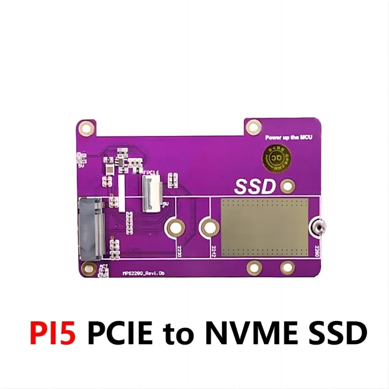 Karta rozszerzeń M.2 NVME SSD PCIE obsługuje Gen3 2280/2242/2230 do projektów DIY