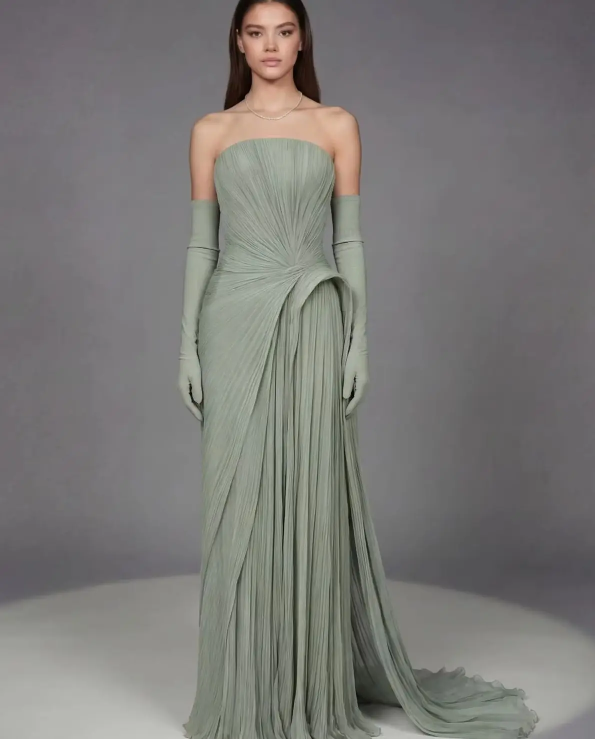 EGS Vestido de fiesta elegante con corte en A y pliegues, vestido de fiesta sin tirantes, vestido de noche para mujer, vestidos de fiesta personalizados