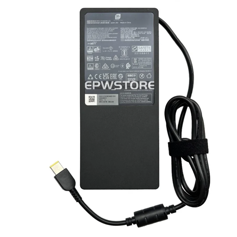 Slim Tip 330W Ac Ad…