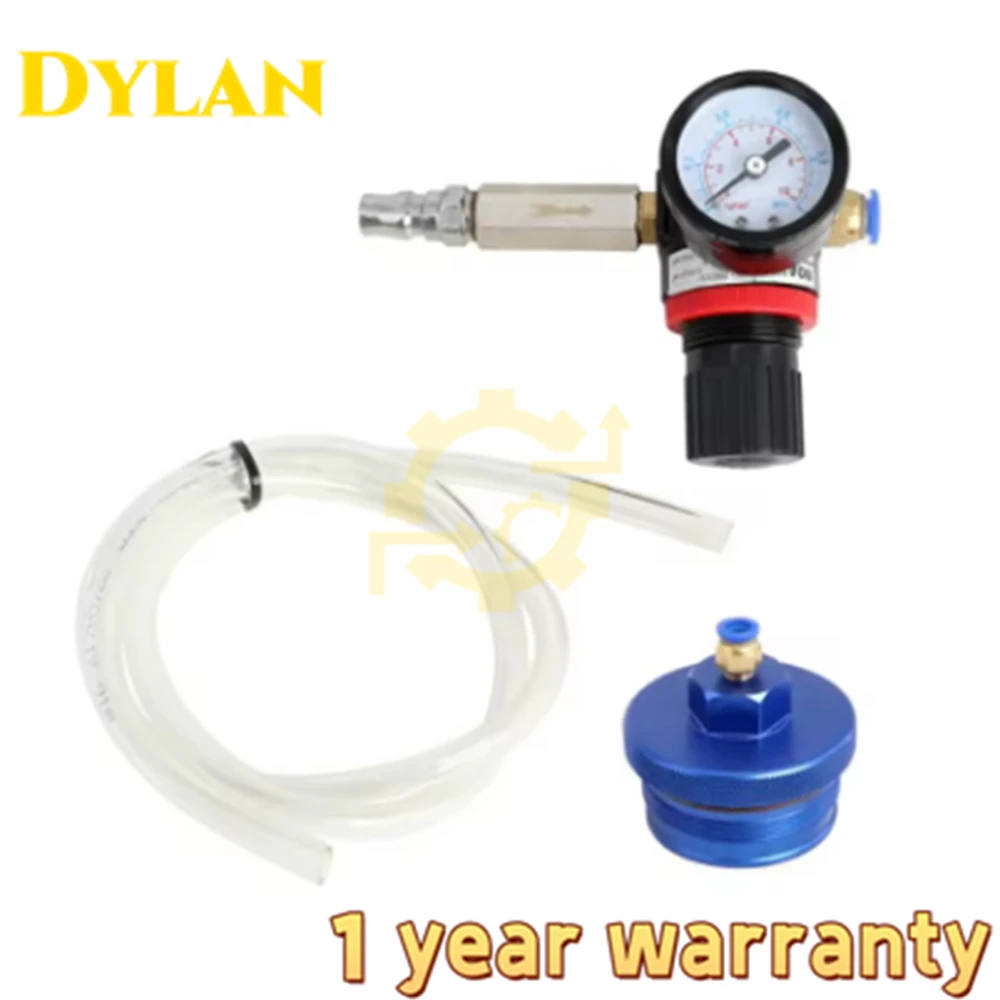 1 Set for Volkswagen 0am Pressure Measurement DSG Dual Clutch DQ200 Valve Plate Low Pressure Tool