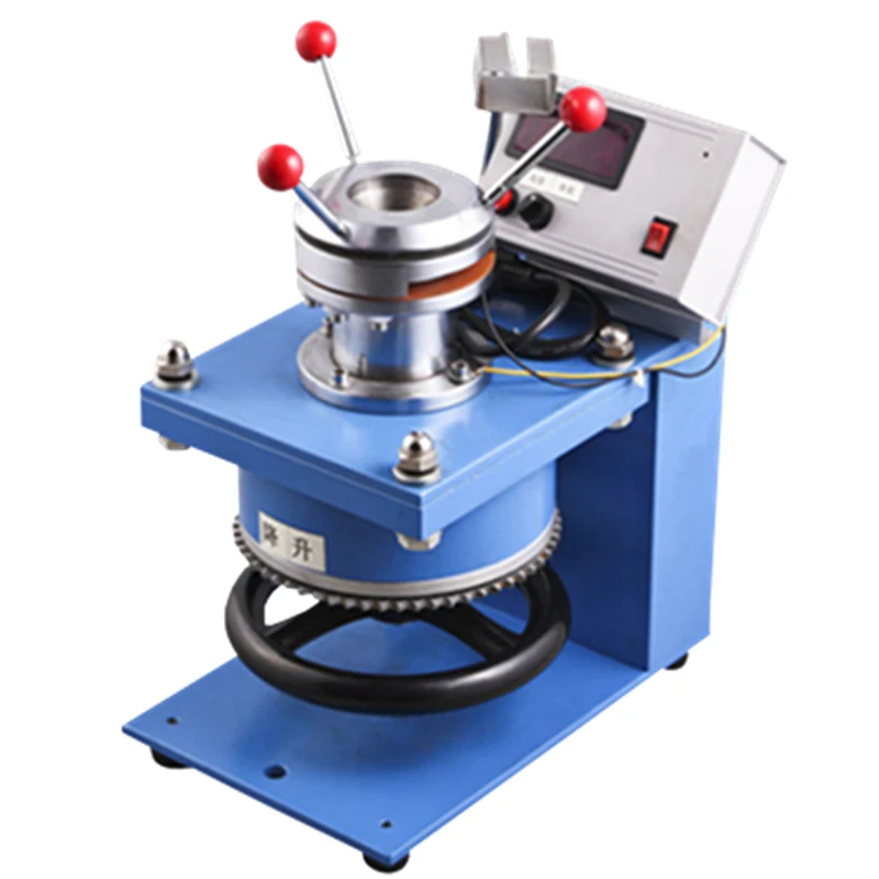 QBJ Digital Display Cupping Tester 1000N Coating Paint Indentation Testing Instrument Professional Laboratory Testing Equipment