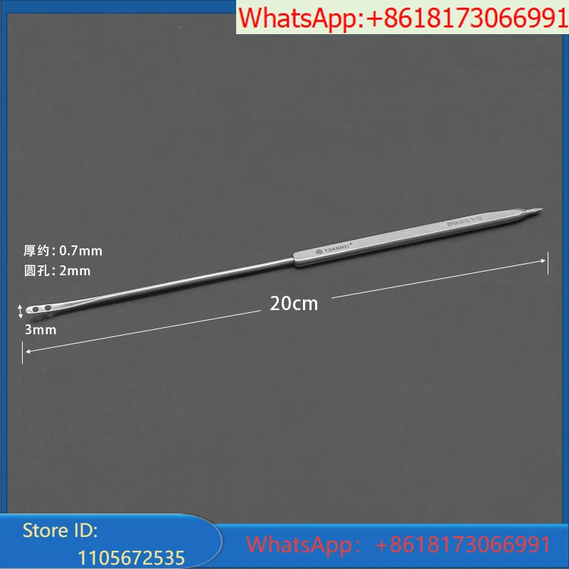 Medical Varicose Vein Stripping, Ionic Blood Vessel Separation Nerve Stripping