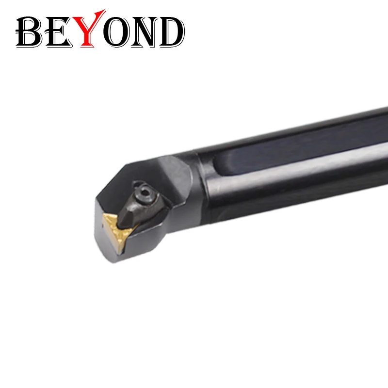 BEYOND S20R S25S S32T DTFNR16 DTFNL16 Internal Turning Tool Holder CNC Cutter Shank DTFNR DTFNL Lathe Boring Bar Use TNMG Insert