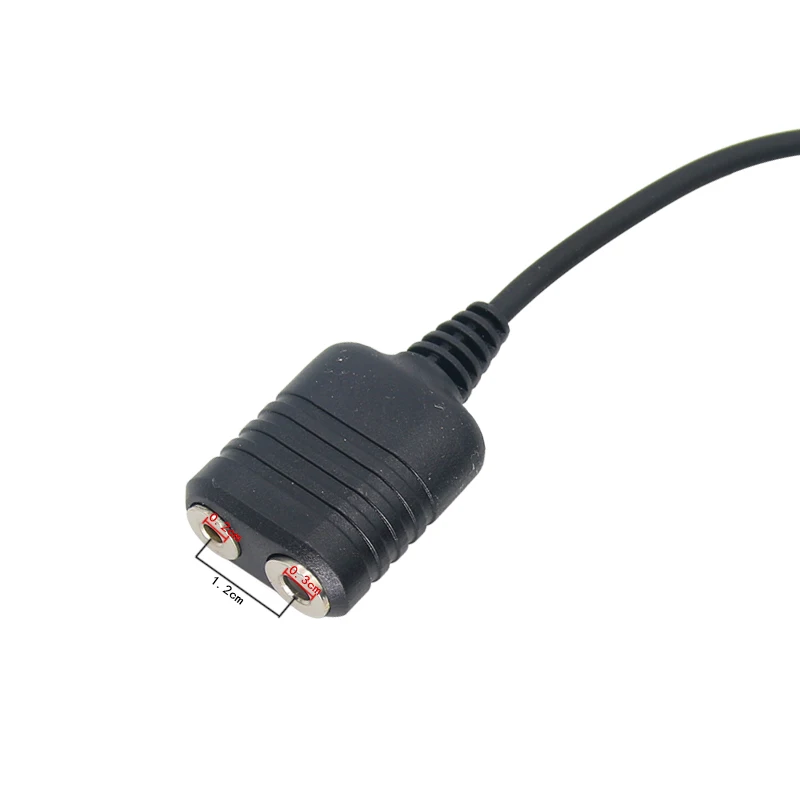 Cavo di conversione per cuffie compatibile con Motorola XTS5000 XTS3000 GP900 HT1000 cavo di conversione per cuffie walkie talkie a