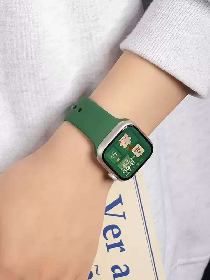 Silicone Band For A… - image