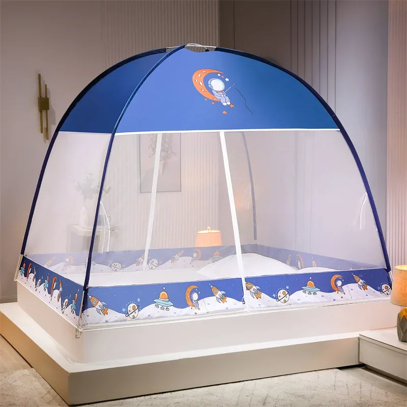 Mongolian Yurt Mosq… - image