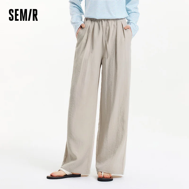 Thumbnail 2 - #6 Relaxed Fit Casual Pants Sale