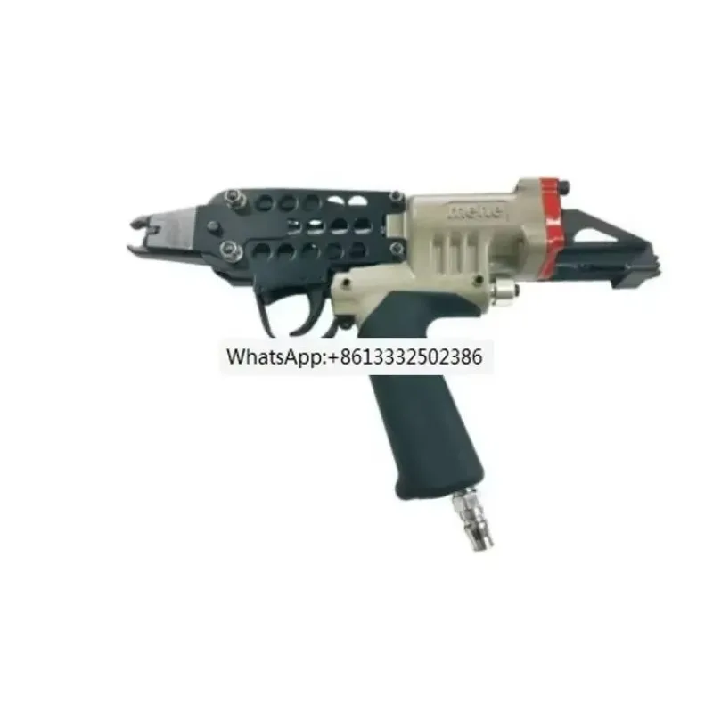 

SC760C Pneumatic C-Ring Gun, Air Nail Gun , Hog Ring Plier , C-Ring Nailer Original Authentic