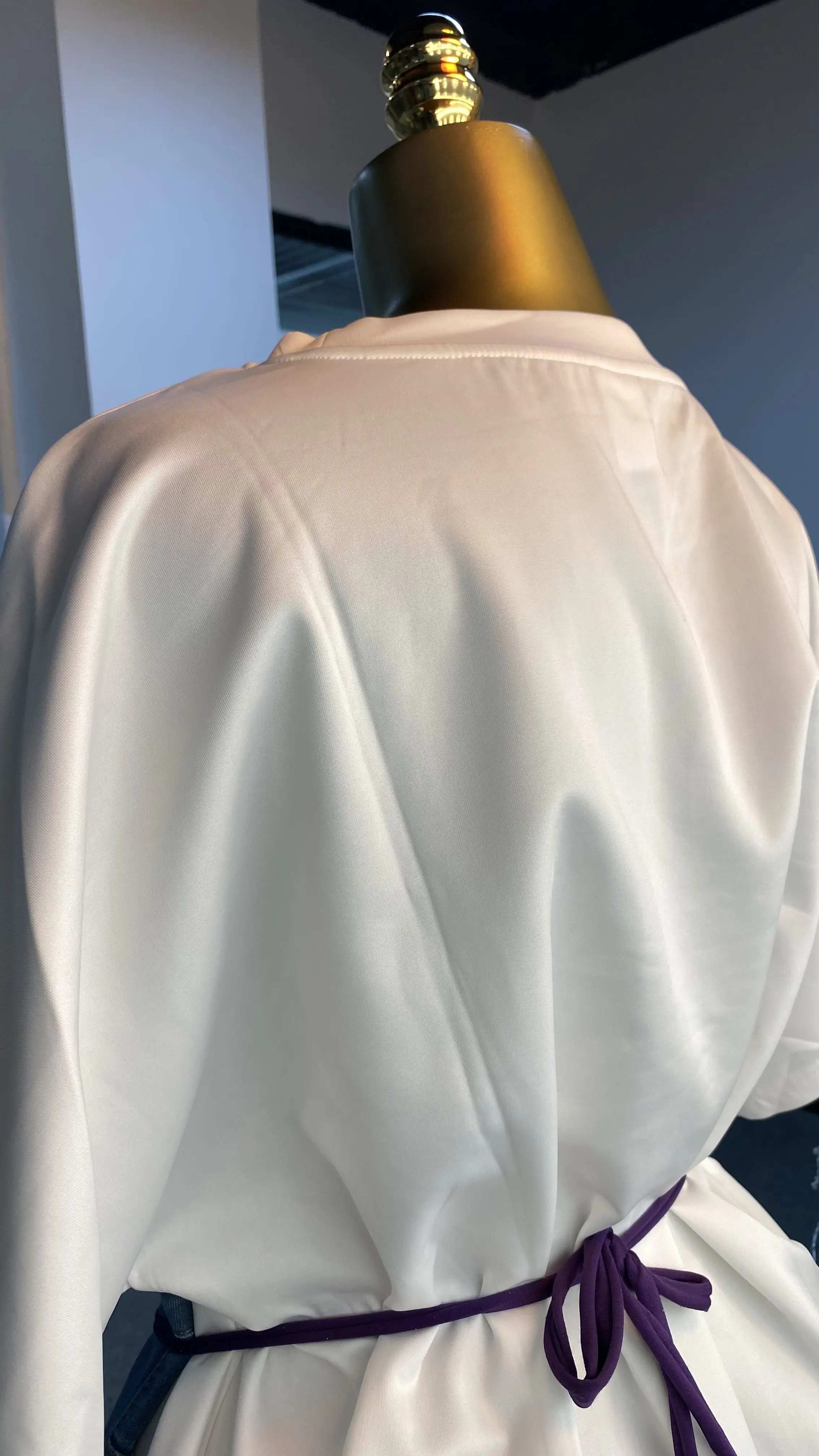 เสื้อยืดลายดอกไม้ 3 มิติ แฟชั่นไซส์ใหญ่ ฤดูร้อน 2025 + กางเกงยีนส์ทรงตรงประดับเพชรหลากสี-GZMM511