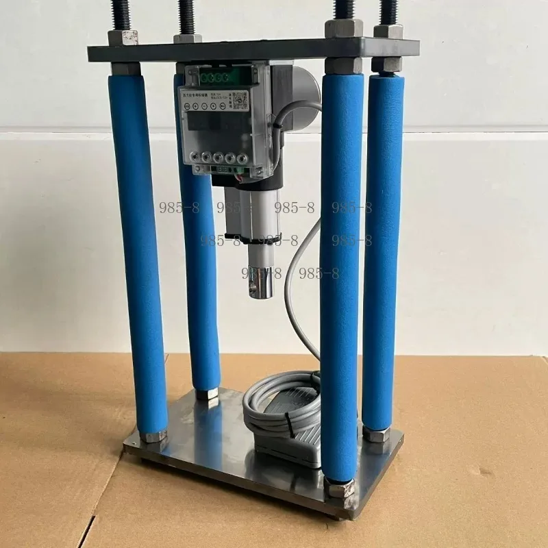 Universal Fully Automatic Small Electric Press Mould DIY Helper Silent Mini Press Machine