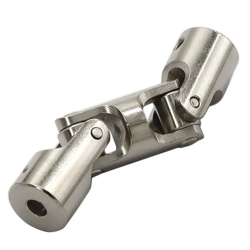AB66-Three Directional Section Universal Joint Shaft Coupler