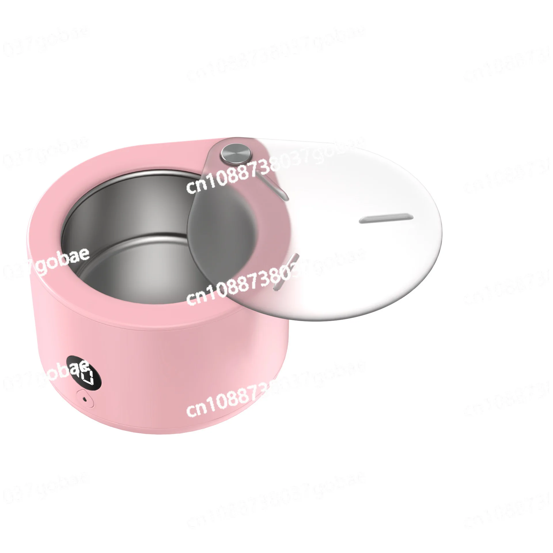 

Ultrasonic Braces Cleaning Machine Household Small Cleaning Artifact Holder Dentures