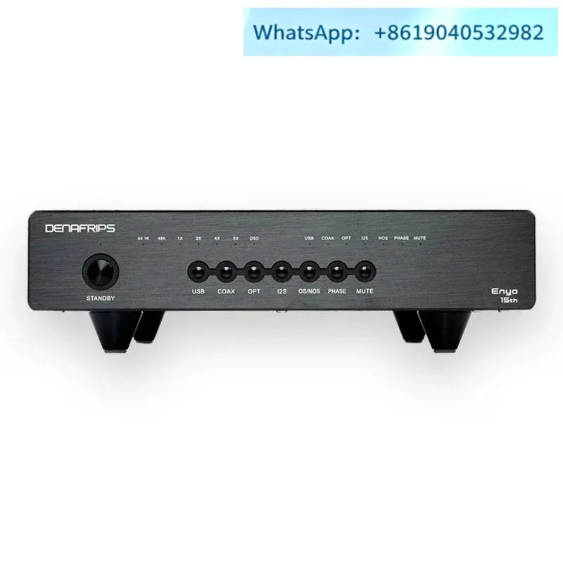 HiFi music digital audio DAC decoder R2R decoding
