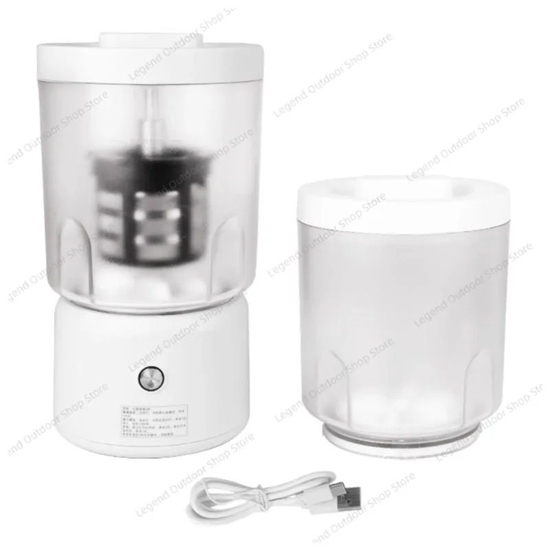 Built-in Removable Oil Filter Ultrasonic Cleaner for Watch Parts Straps Screws 360 Deep Cleaning Compact Automatic