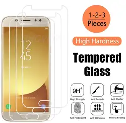 Tempered Glass For Samsung Galaxy J5 2017 J530 Screen Protector Samsung Galaxy J5 2017 J530 SM-J530G/DS SM-J530GM/DS Glass