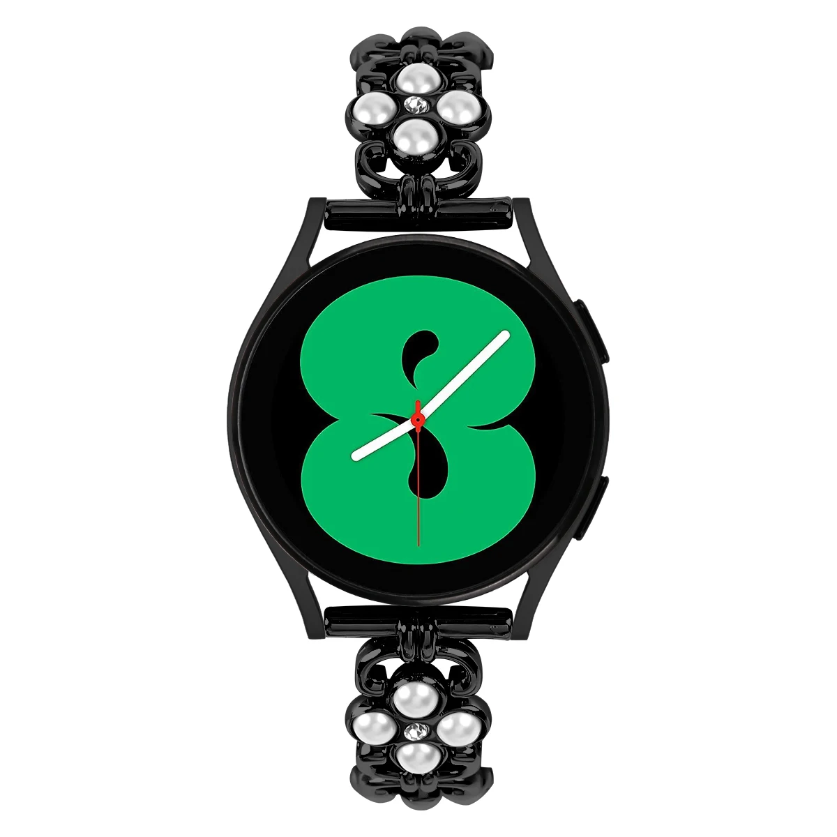 20 ミリメートル時計ストラップサムスンギャラクシーウォッチ 7 6 5 4 40 ミリメートル 44 ミリメートルストラップ 20 ミリメートルユニバーサルスマートウォッチ交換ストラップバンドアクセサリー