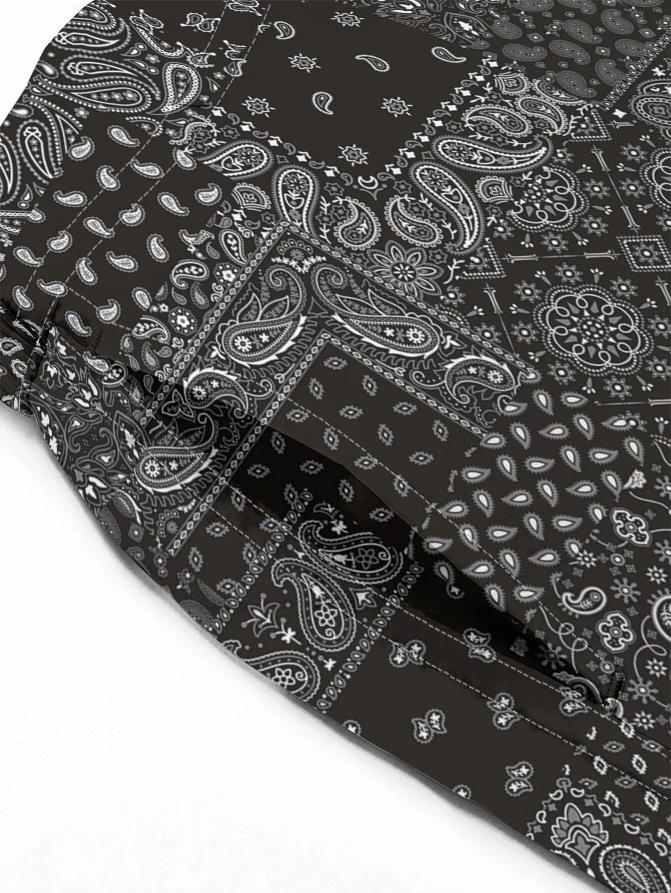 3D-Printing Mens Swim Trunks, Quick Dry Mens Swimwear, Swimsuit For Mens with Pockets, Suit For Swim, Board, Surf, Paddle, Fish