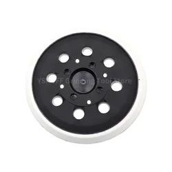 1PC 5 Inch 8 Hole Hook & Loop Replacement Orbital Sander Backing Pad for Bosch PEX 300AE 400AE 4000AE 125mm Sanding Pad
