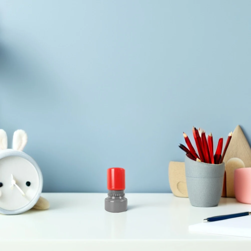 

2Pcs Novelty Mosquito Stamp Cartoon Funny Prank Prop Portable Mini Stamping Tool Kids Craft Office Scrapbooking