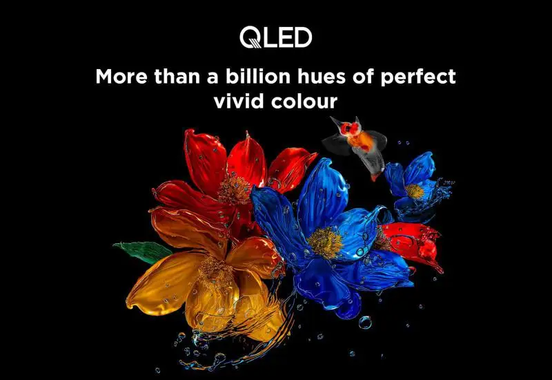 65 Inch Smart Tv Screen QLED MINILED LED Television 4k Uhd Tv Screen Frameless Pixel OEM 43 50 55 75 65 85 98Inch Televiseur