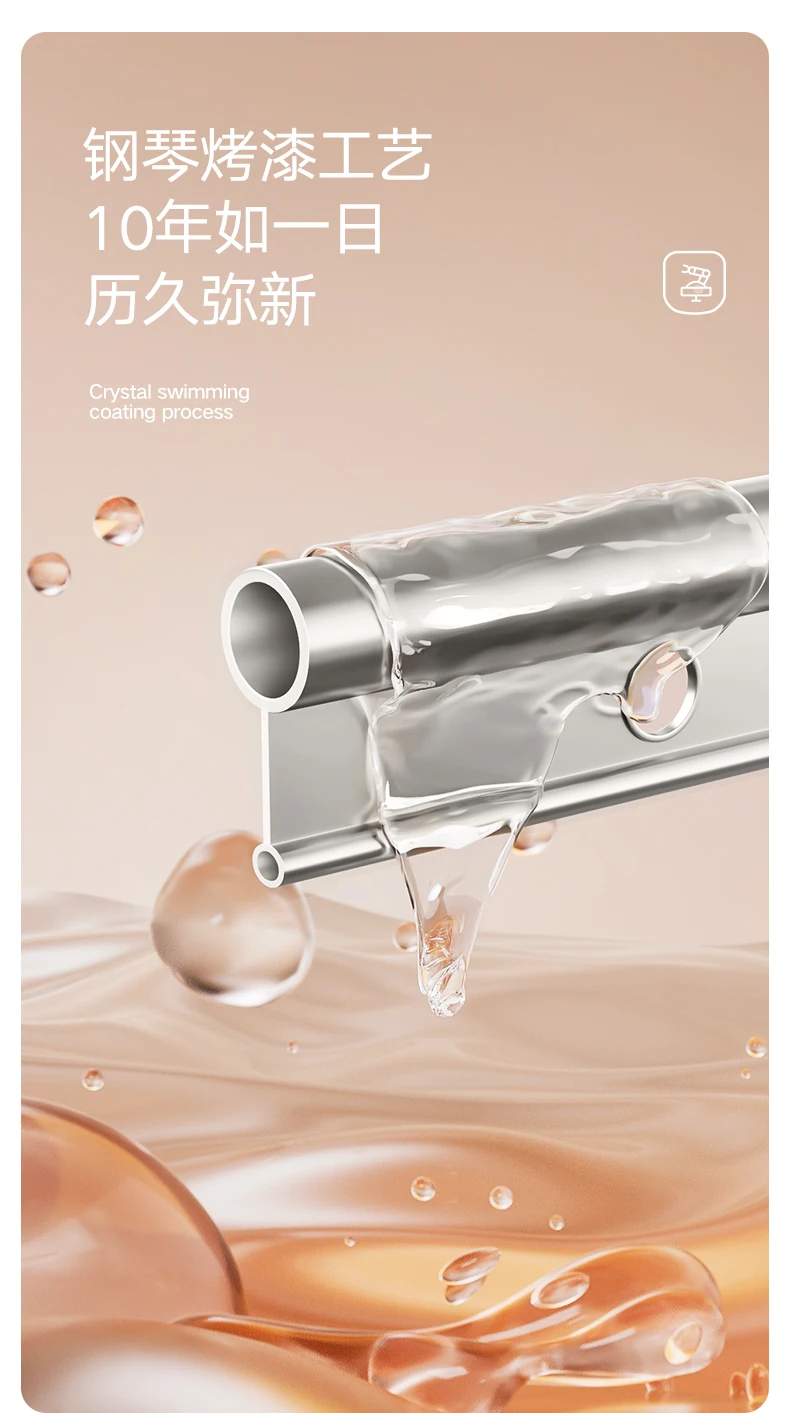 리프팅 건조 랙 발코니 핸드 크랭크 의류 건조 막대 상단 설치 자동 이중 막대 수동 건조 랙 냉각 인공