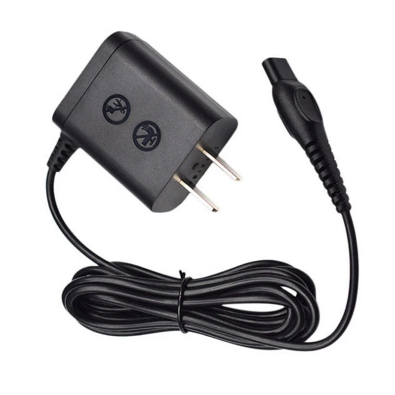 15V Replacement Shaver Charger Portable Adapter For HQ8505 US Plug