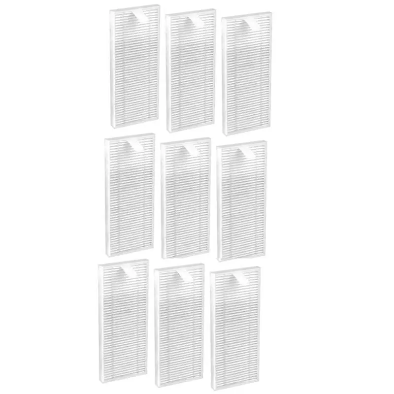 

WHYY-9 шт. фильтр для Lefant M310, аксессуары для пылесоса, запасные части для фильтра