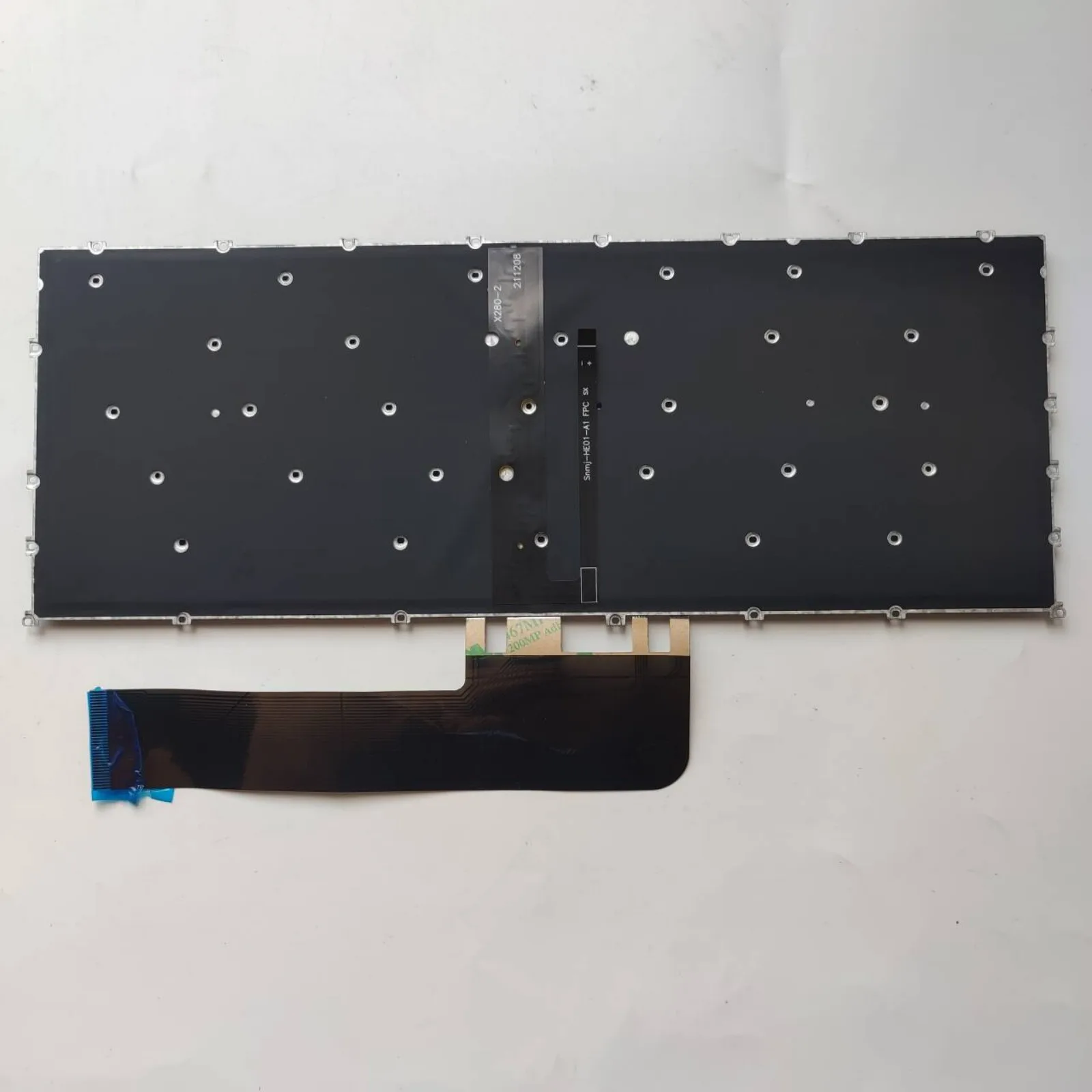 

US RU SP for Lenovo XiaoXin Air ARH7 14ALC 14ARE IAL7 14ITL 14IIL 2020 2021 Laptop Keyboard