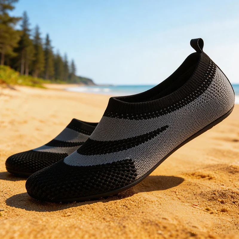 Men Women Diving Shoes Beach Swimming Water Sport Sneaker Fitness Dance Swim Surfing Snorkeling Shoe