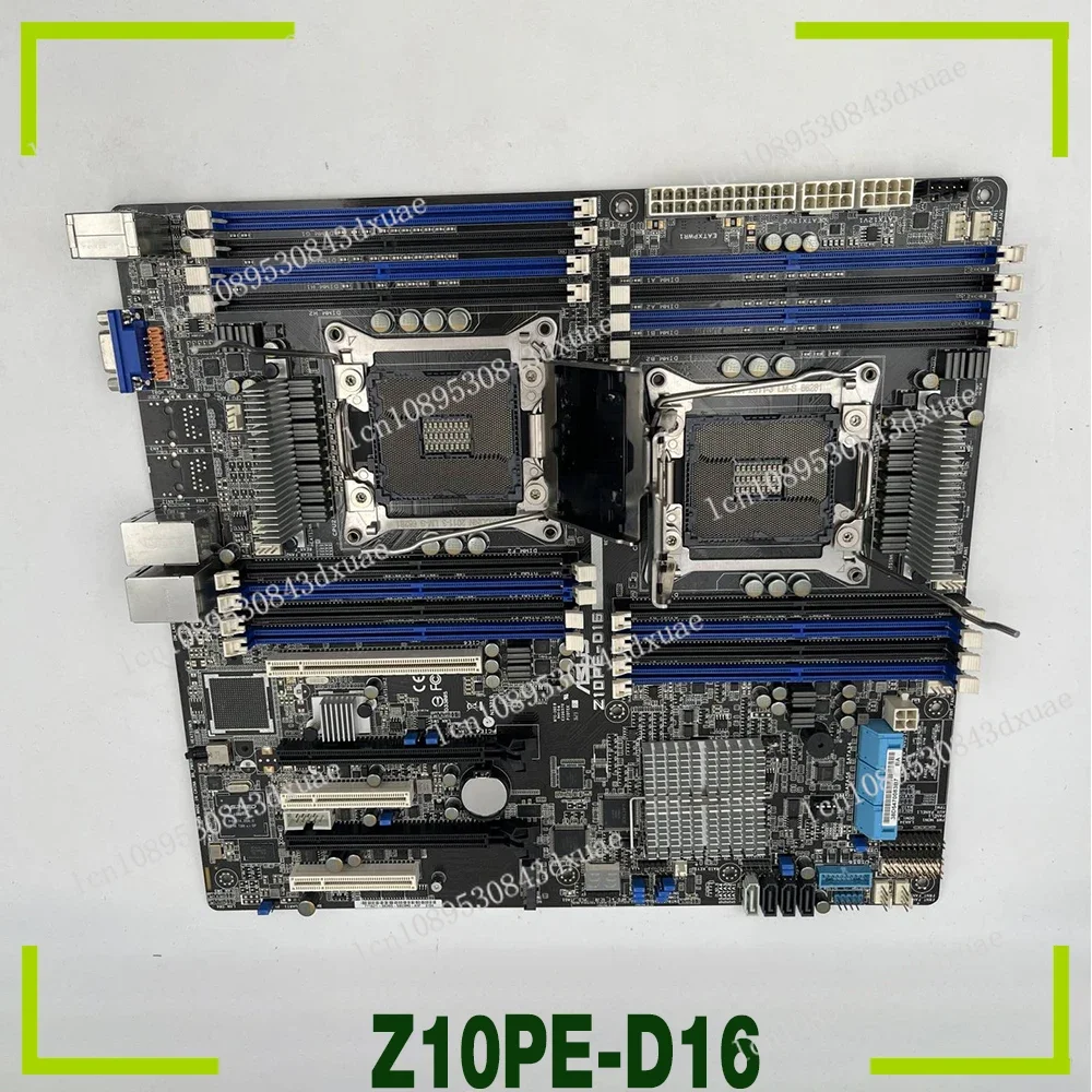 

For ASUS Workstation Motherboard C612 X99 LGA2011 V3 V4 Z10PE-D16