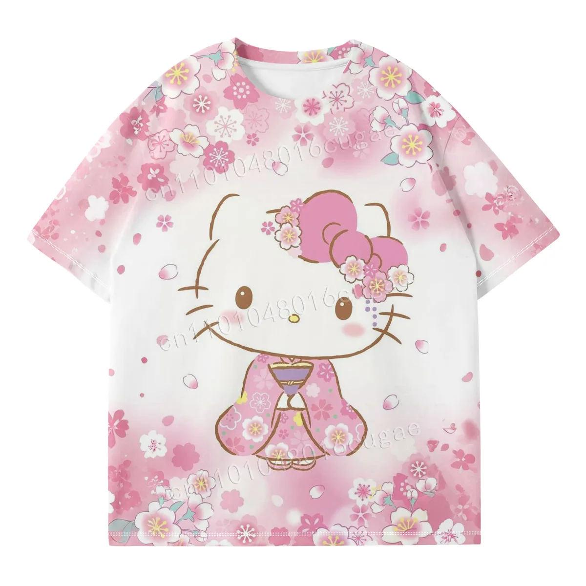 Hello Kitty Girls T… - image