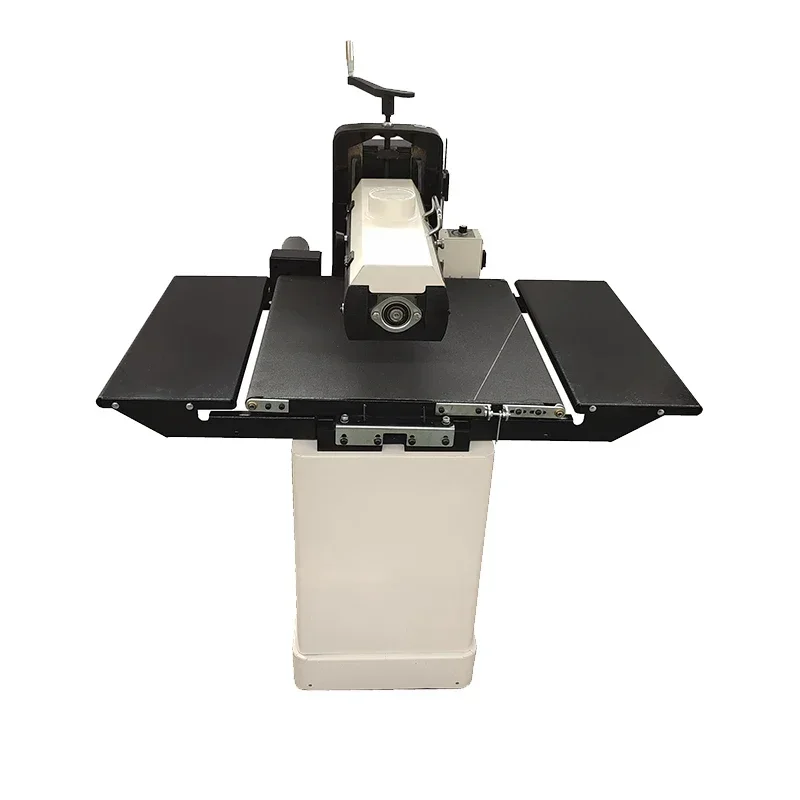 

Best Seller FirstDigital Display Single Roller Sand Planer Cast-Iron Body Abrasive Band Machine Sand Press