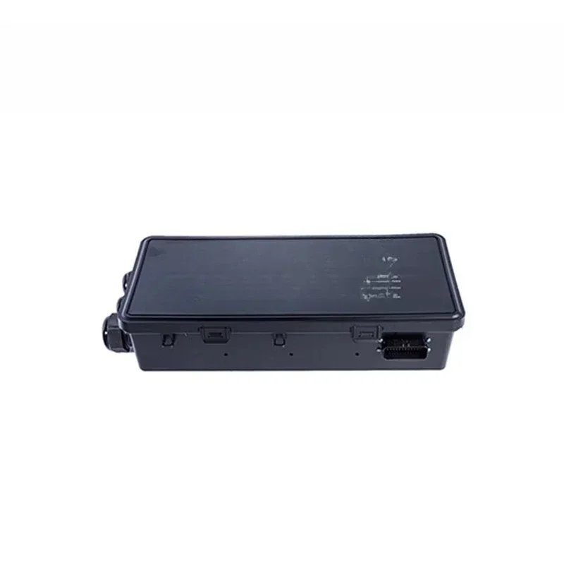 

Chassis battery compartment control box total electric fuse box relay