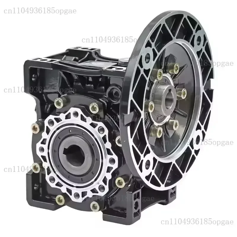 25 40 63 75 90 110 130 150 Worm gear reducer for industrial robots, machine tools, testing equipment