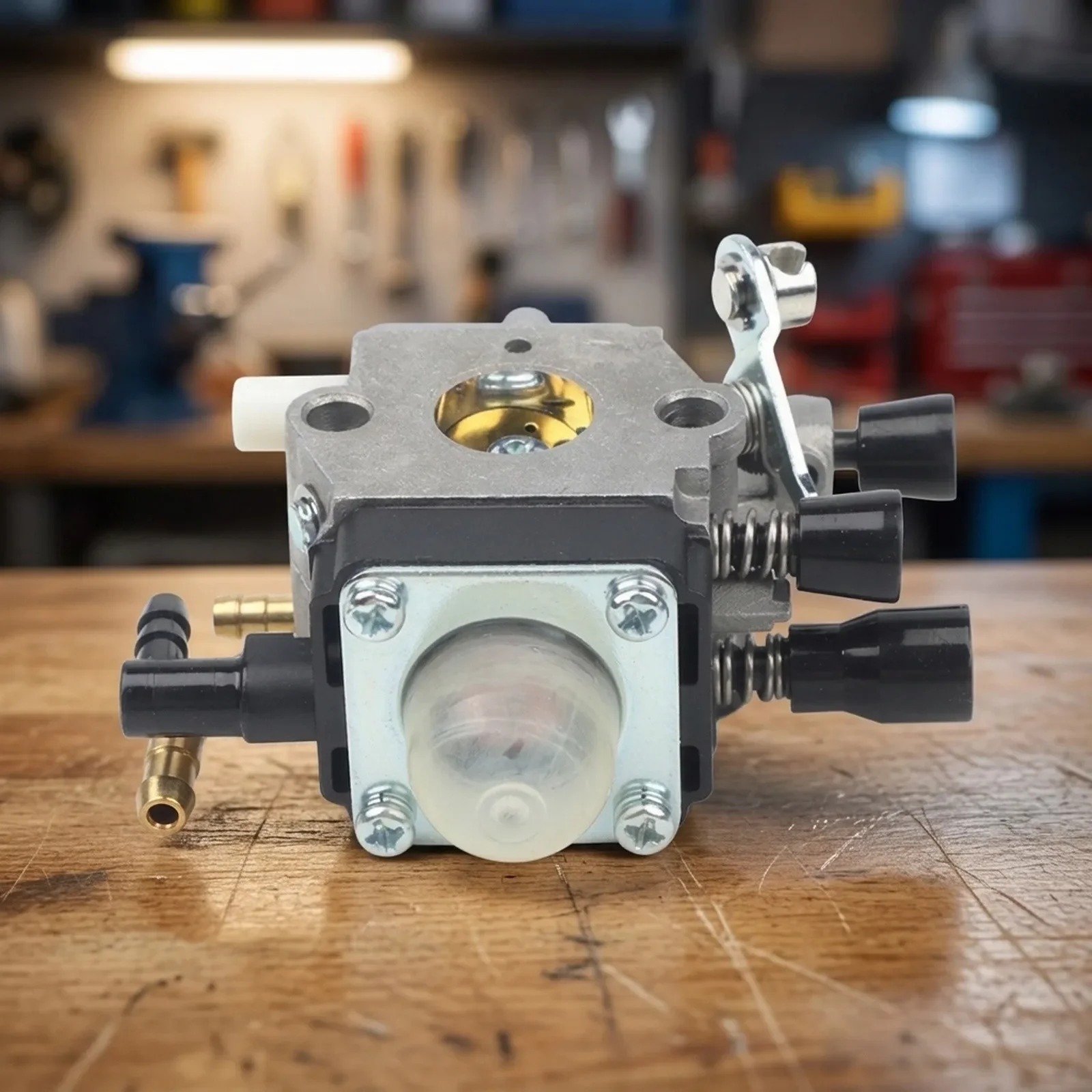 Carburetor For HS75 HS80 HS85 Hedge Trimmer Engine Assembly Designed For Compatibility With 4226 120 0604 C1Q S42C