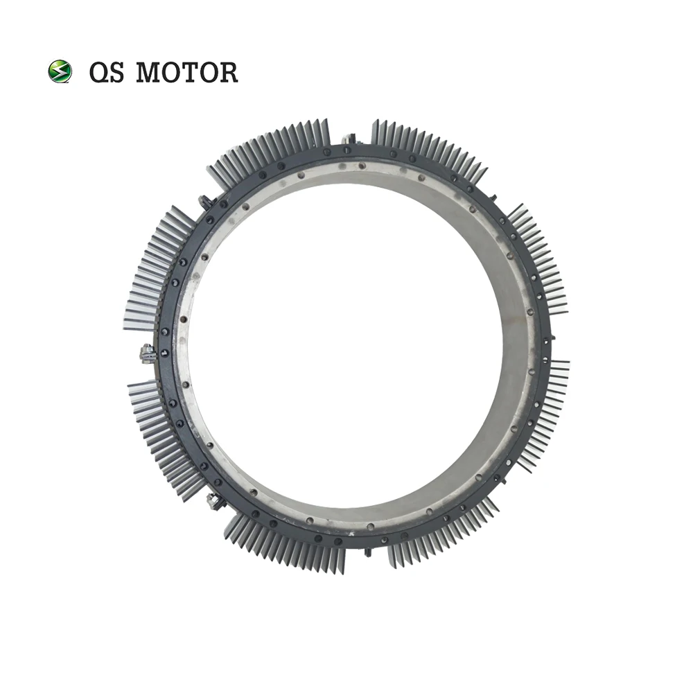 

QS Motor Heat sinks Hub Sink for Heat Dissipation Suitable for QS273 Spoke Hub Motor