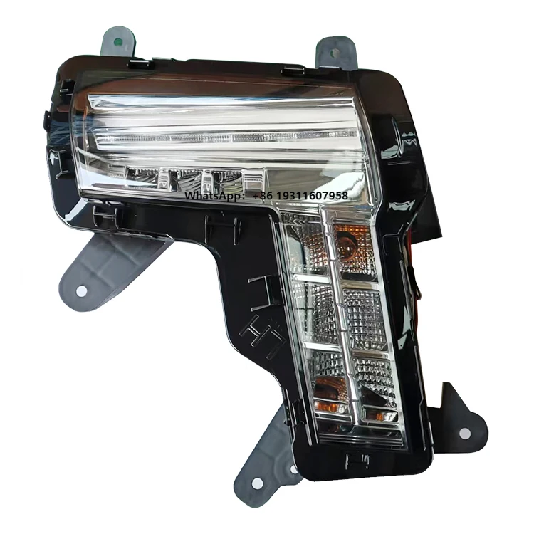 

SPM Brand Auto Light Daytime Running Light for Cadillac Escalade Light Suitable Superior Quality Led Headlights High Power 15-20