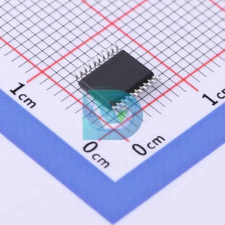 STC8F1K17S2-28I-TSSOP20 TSSOP-20 Microcontrollers (Mcu/Mpu/Soc) Chips Nieuw Origineel