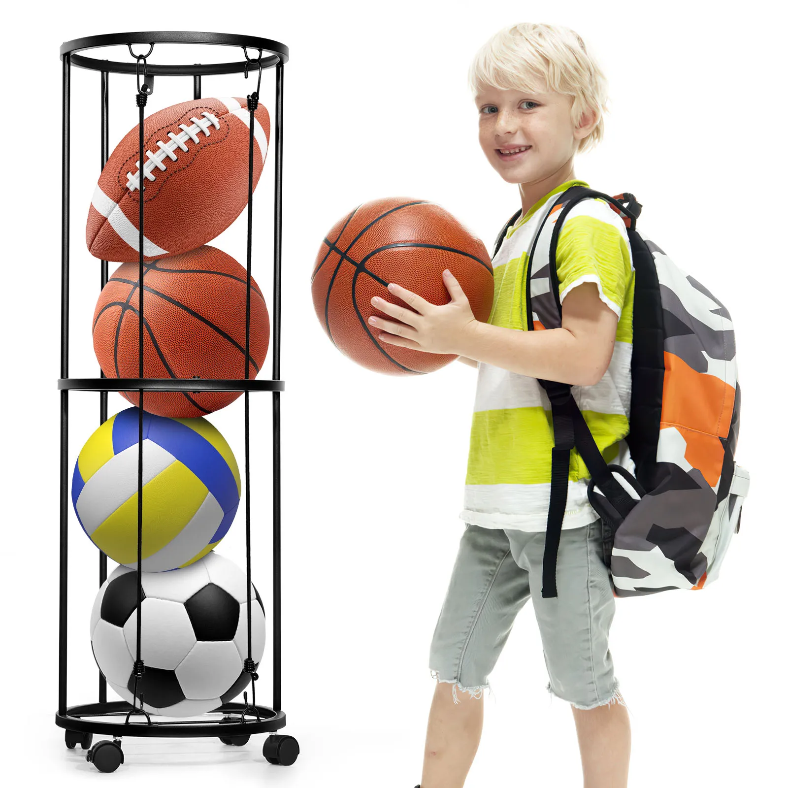 Category image: Basketball Hoop Accessories