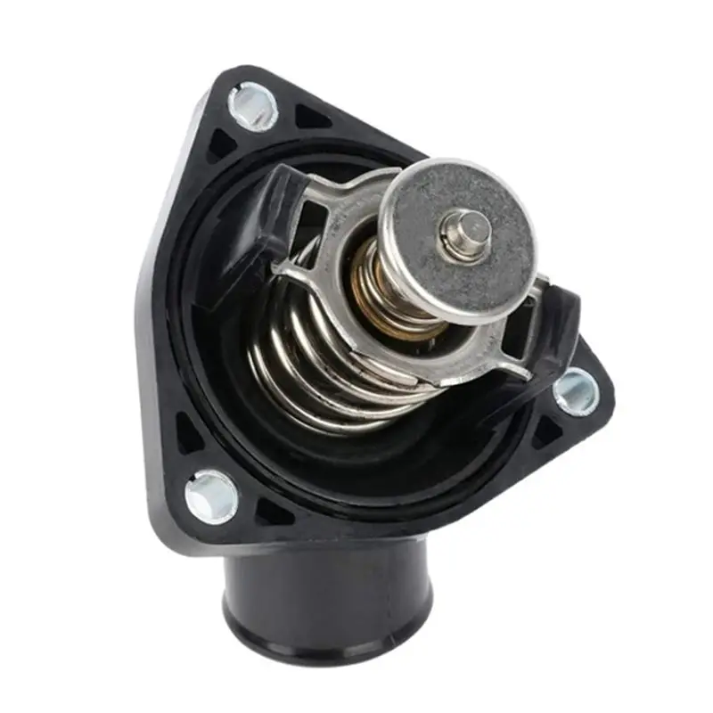Authentic Engine Coolant Thermostat 16031-38010 1603138010 THT005 For LEXUS GS F GS460 GX460 TOYOTA LAND CRUISER SEQUOIA
