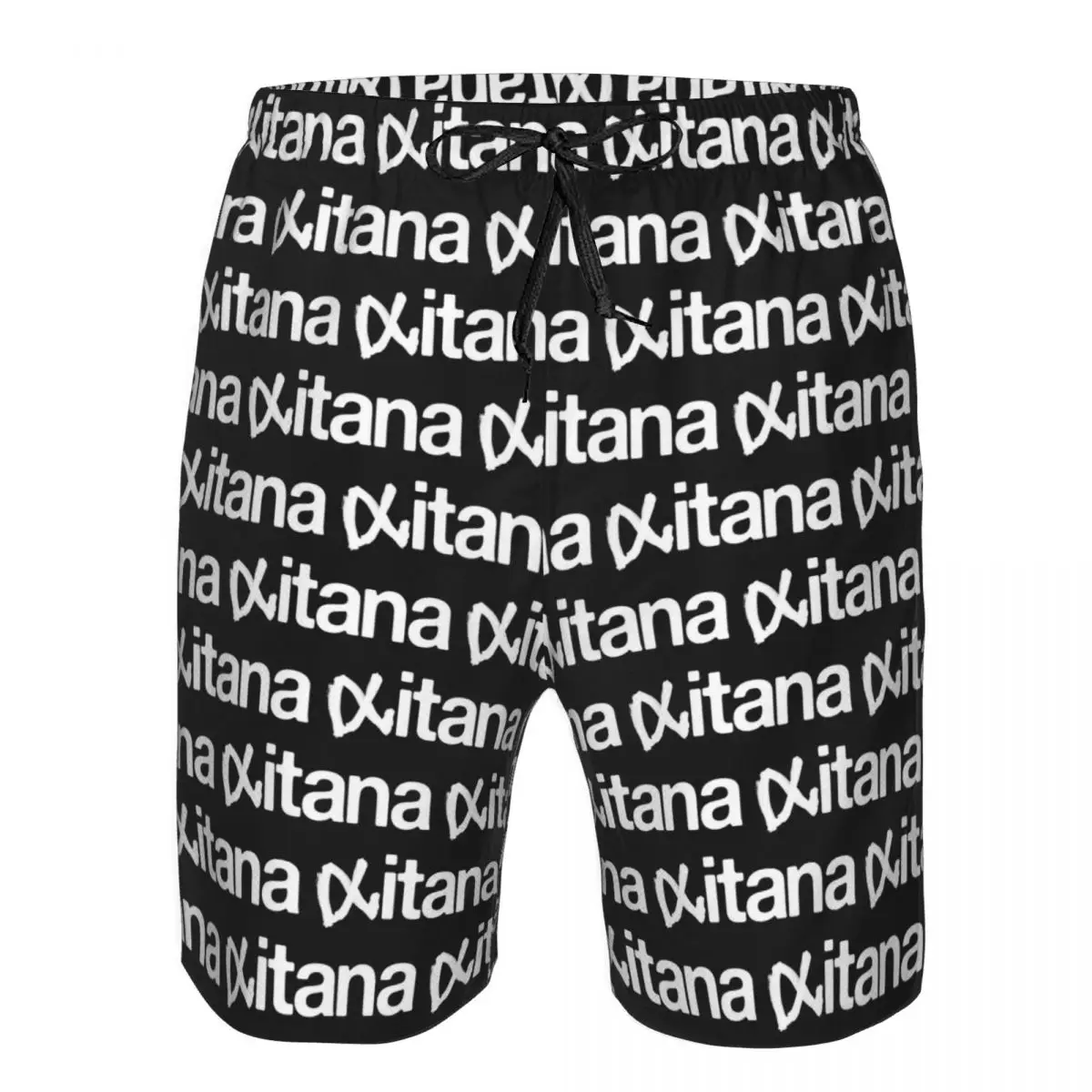 

Singer Aitana Trunks Beach Board Shorts Casual Quick Dry Swim Summer Men Pants