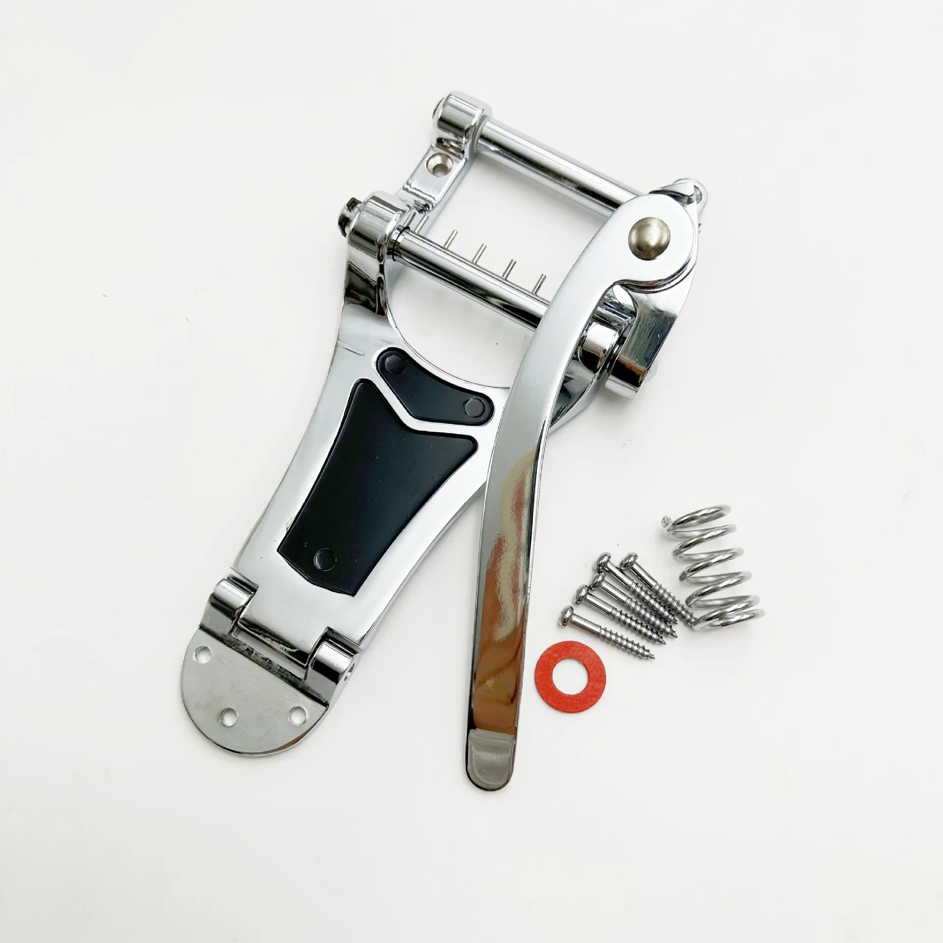 Electric Guitar Accessories Big Rocker Guitar Vibraphone Bridge Electric Guitar Bridge LP Big Rocker String Board