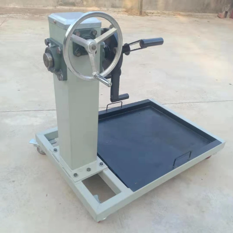 

Automobile general engine machine translation turret maintenance engine bracket, disassembly and assembly maintenance