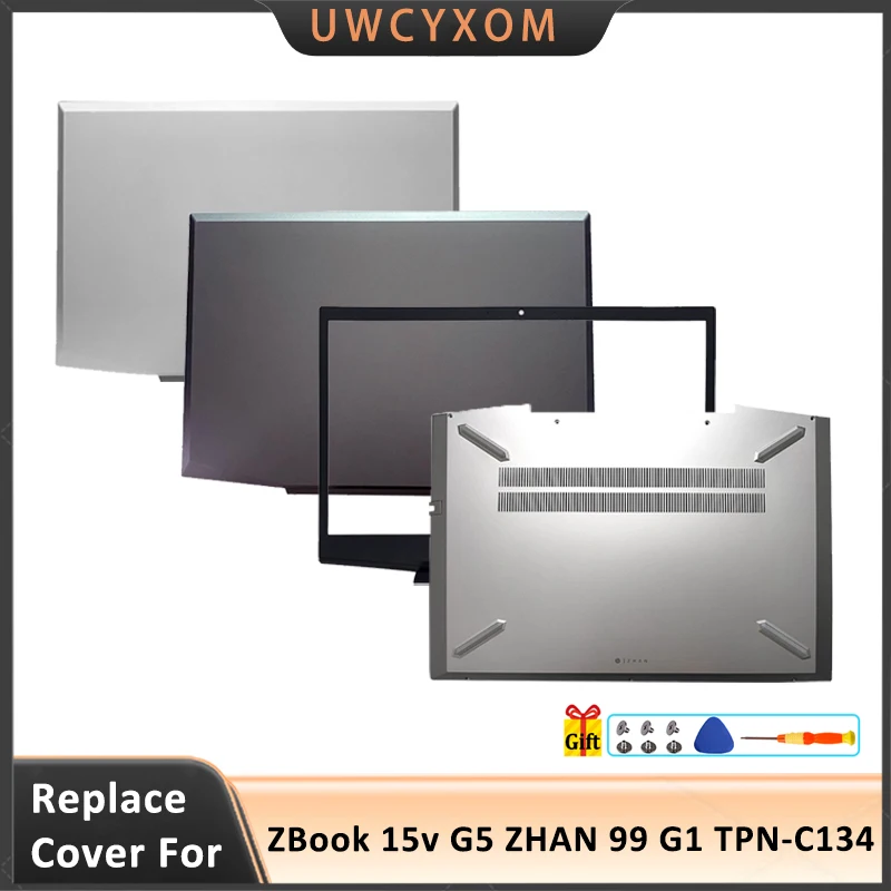 

Новый корпус для ноутбука ZBook 15 В G5 ZHAN 99 G1 TPN-C134, верхняя крышка ЖК-дисплея/задняя крышка/передняя панель