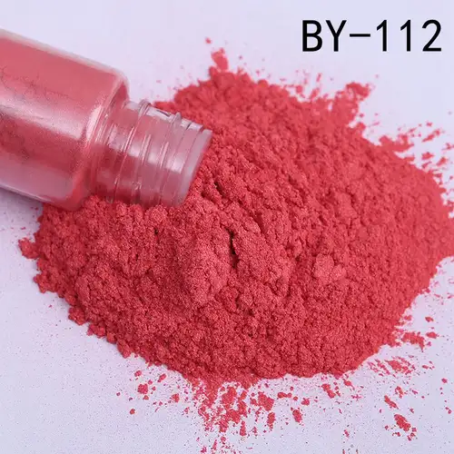 126colors Natural Mica for Soap Colorful Pearlescent Powder Pigment Mica Nail Glitter Pearl Powder epoxy resin - Image 68