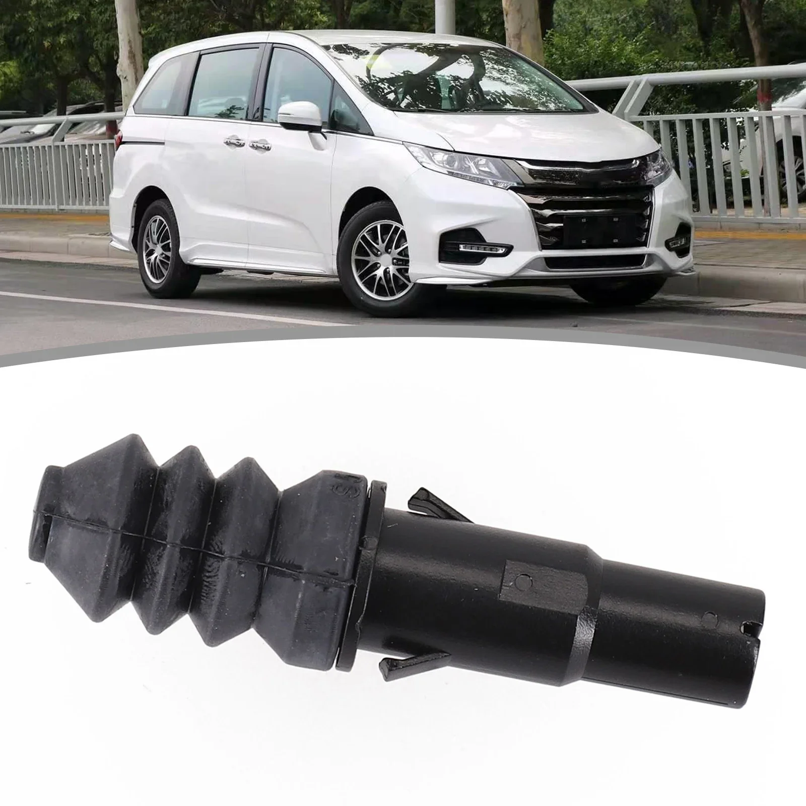 Black Fuel Lid Lifter OEM Quality Tested Products Higher Grade Components Improved Heat Sink Easy Installation