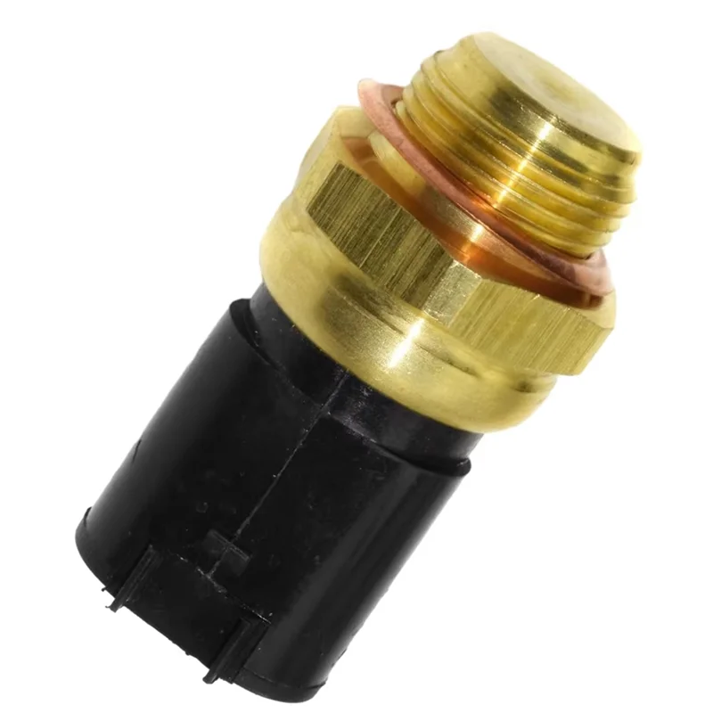 SQPP-1J0959481A Датчик температуры вентилятора охлаждения двигателя Датчик переключателя для VW Beetle Golf Jetta для TT Quattro