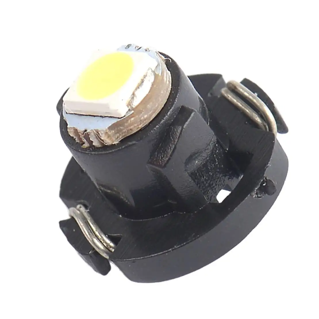 2 pçs branco led painel de instrumentos aquecedor a/c controle de clima lâmpadas hvac apto para toyota 4runner 2003-2006 2007 2008 2009