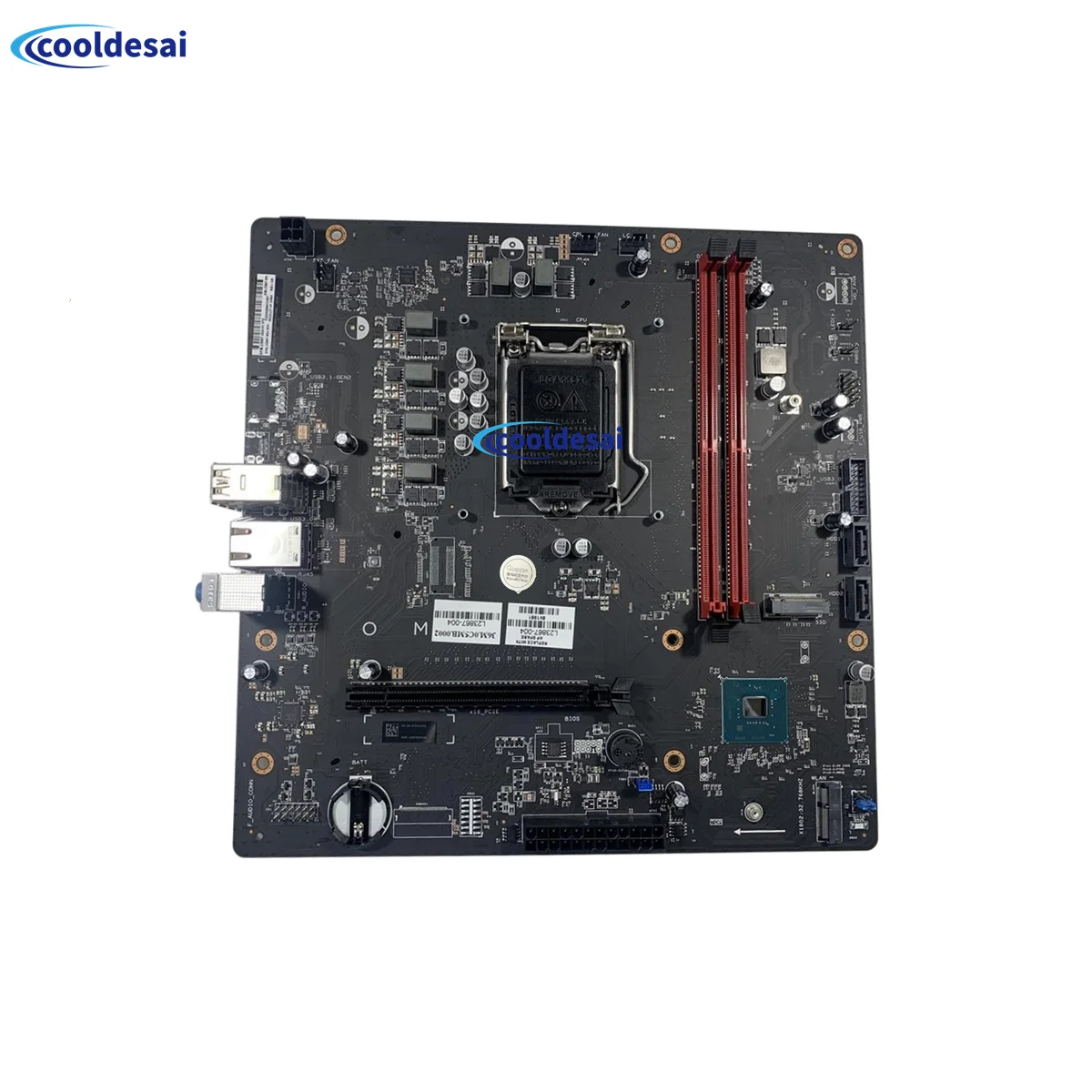 Original For HP Omen Obelisk Desktop PC-875-0014ns MATX Edoras Motherboard L23867-001 L45958-001 H370 Motherboard 100% Tested