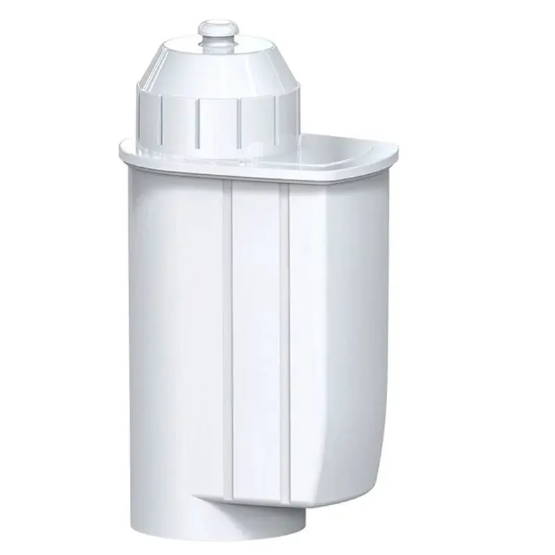 

B43C For Bean To Cup Espresso Machine Water Filter- For Siemens TZ70033A& For Brita Intenza, White, Value Pack